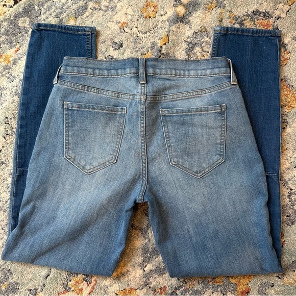 Old Navy Boyfriend Skinny Jeans Size 4 - Picture 2 of 5